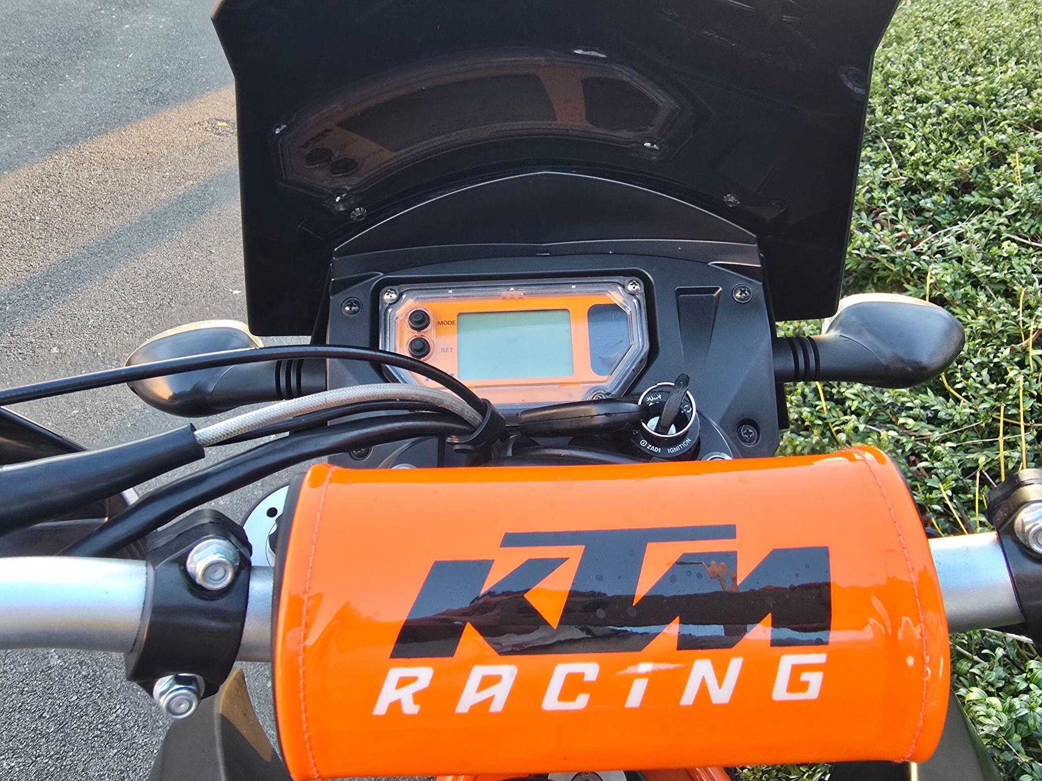 2007 07 Reg KTM 
